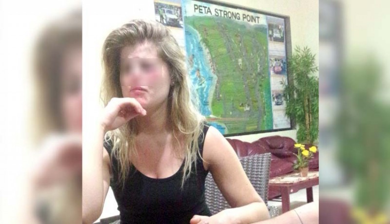 Berwisata ke Palu, Bule Asal Swiss Nyaris Diperkosa 2 Pria, Untung Diselamatkan Pembalut